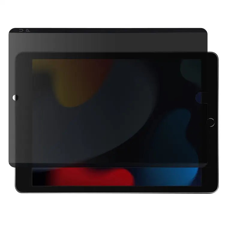 Removable Magnetic Privacy Screen Film For iPad 10.2 / iPad Air 2019 10.5 / Pro 10.5 For iPad mini 6 For iPad Pro 11