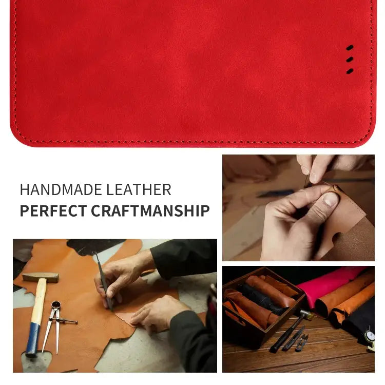 Retro Skin Feel Business Magnetic Horizontal Flip Leather Case for iPhone XIR 2019 For iPhone 11 - Apple Accessories
