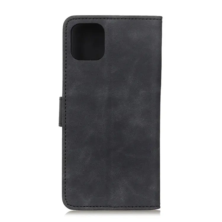 Retro Texture PU + TPU Horizontal Flip Leather Case with Holder & Card Slots & Wallet For iPhone 11 Pro For iPhone 11