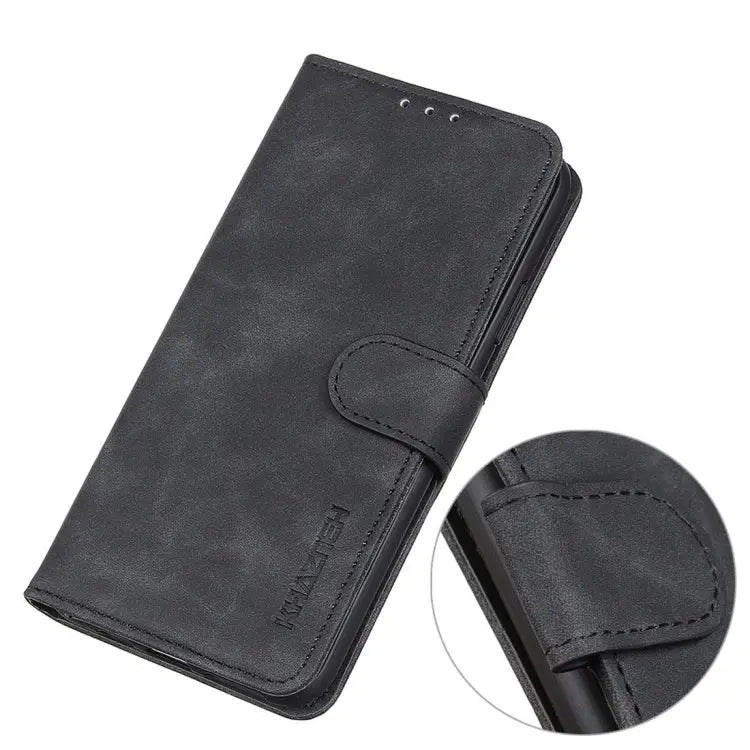 Retro Texture PU + TPU Horizontal Flip Leather Case with Holder & Card Slots & Wallet For iPhone 11 Pro For iPhone 11