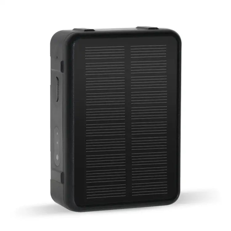 RF-V34 Sheep Cow Cattle Livestock IP67 Waterproof Solar GSM GPS WiFi Tracking without Fixed Bottom Plate Support Voice
