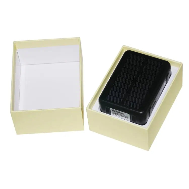 RF-V34 Sheep Cow Cattle Livestock IP67 Waterproof Solar GSM GPS WiFi Tracking without Fixed Bottom Plate Support Voice