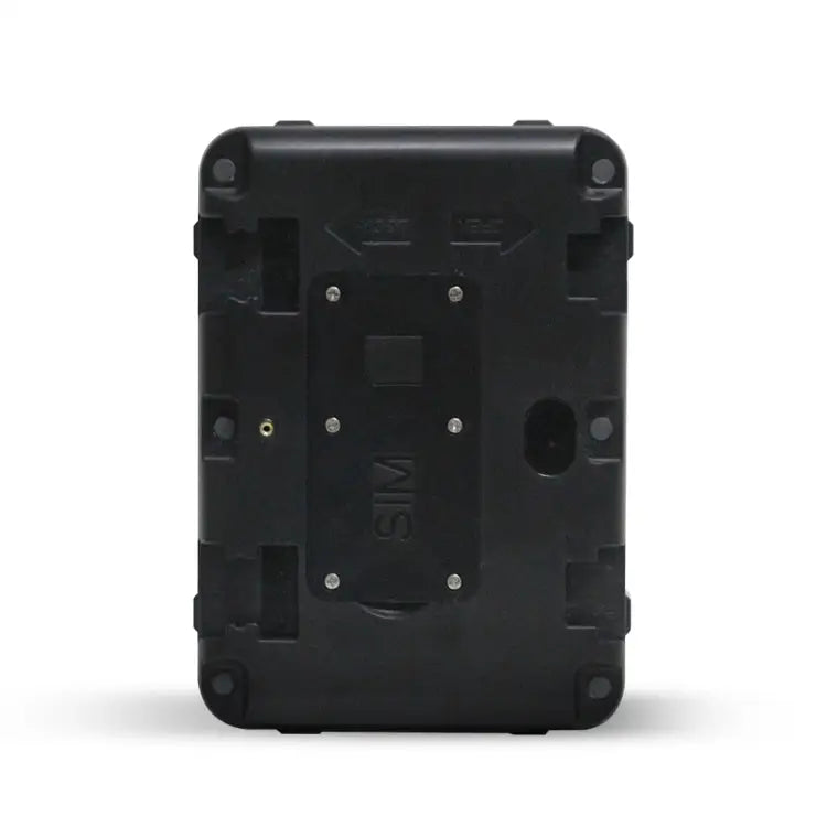RF-V34 Sheep Cow Cattle Livestock IP67 Waterproof Solar GSM GPS WiFi Tracking without Fixed Bottom Plate Support Voice