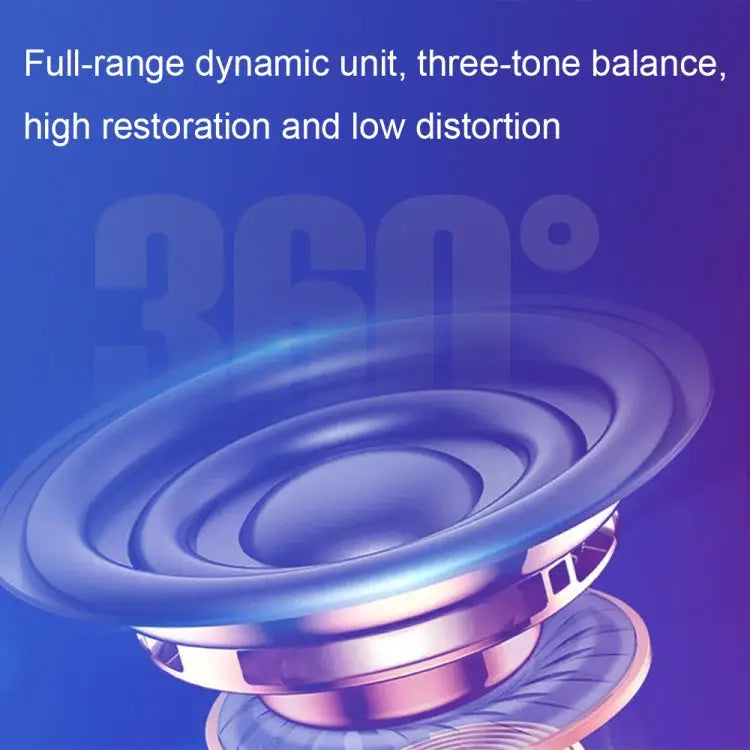 RGB Colorful Lighting Effect Desktop Long USB Wireless Bluetooth Speaker Q6 - Q6 - Apple Accessories