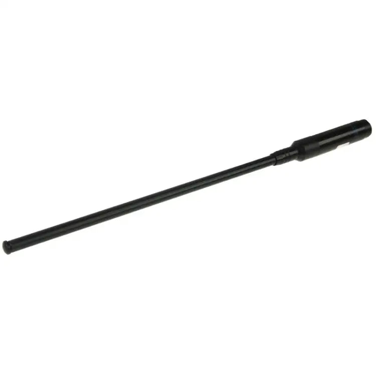 RH660S Dual Band 144/430MHz High Gain SMA-F Telescopic Handheld Radio Antenna for Walkie Talkie Antenna Length: 108.5cm