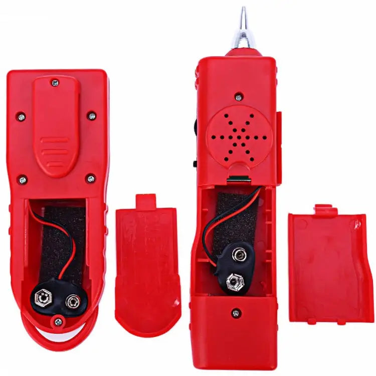 RJ11 / RJ45 Telephone Wire Tracker Ethernet LAN Network Cable Tester Detector Line Finder - RJ11 / RJ45 Line Finder