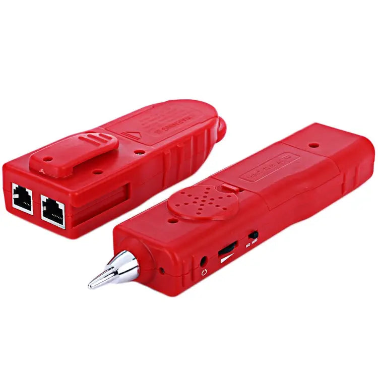 RJ11 / RJ45 Telephone Wire Tracker Ethernet LAN Network Cable Tester Detector Line Finder - RJ11 / RJ45 Line Finder