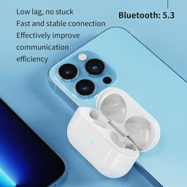 ROCK EB700 TWS Bluetooth 5.3 HIFI Music Earphones EB700 - EB700 - Apple Accessories