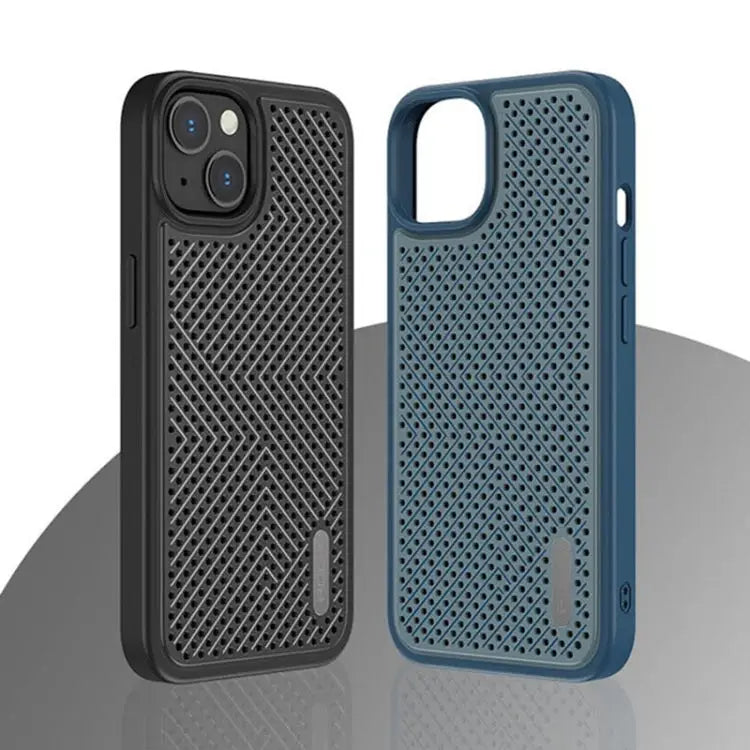 ROCK Graphene Heat Dissipation Ultra-thin TPU Case For iPhone 13 mini For iPhone 13 For iPhone 13 Pro For iPhone 13 Pro