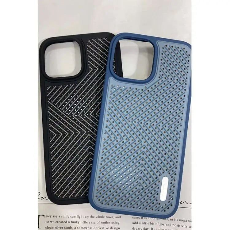 ROCK Graphene Heat Dissipation Ultra-thin TPU Case For iPhone 13 mini For iPhone 13 For iPhone 13 Pro For iPhone 13 Pro
