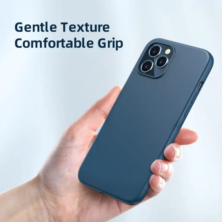 ROCK Liquid Silicone Shockproof Protective Case For iPhone 12 mini For iPhone 12 / 12 Pro For iPhone 12 Pro Max - Apple