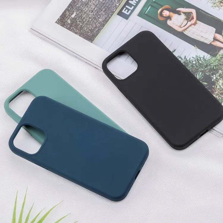 ROCK Liquid Silicone Shockproof Protective Case For iPhone 12 mini For iPhone 12 / 12 Pro For iPhone 12 Pro Max - Apple