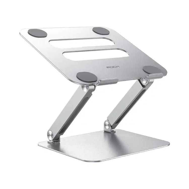 ROCK RPH0972 Aluminum Alloy Liftable Laptop Cooling Bracket - Apple Accessories