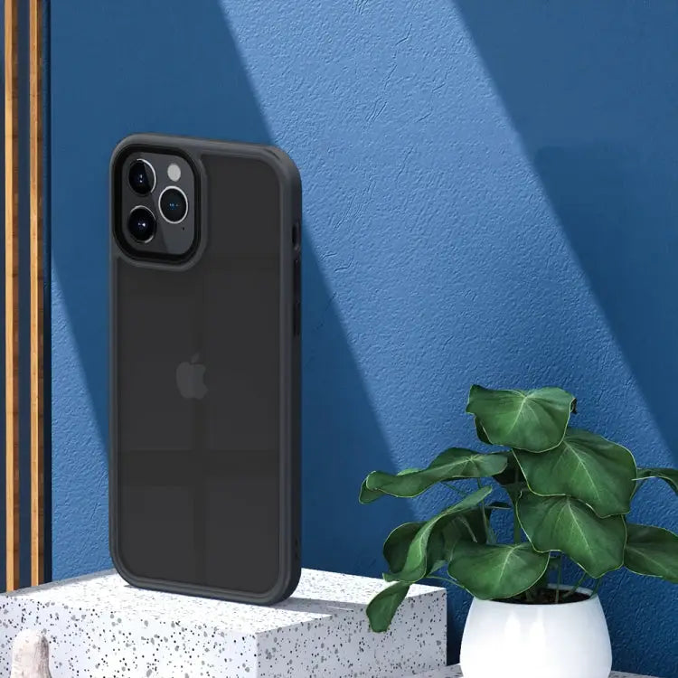 ROCK TPU + PC Udun Pro Skin Shockproof Protection Case For iPhone 12 mini For iPhone 12 / 12 Pro For iPhone 12 Pro Max