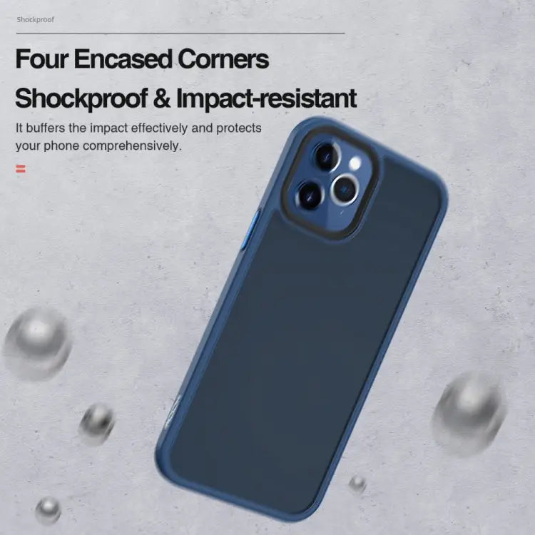 ROCK TPU + PC Udun Pro Skin Shockproof Protection Case For iPhone 12 mini For iPhone 12 / 12 Pro For iPhone 12 Pro Max