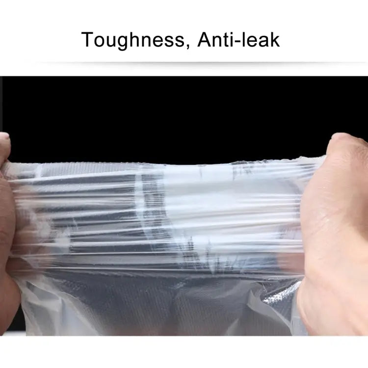 Roll Food Storage Bag Food Saver Bag for Kitchen Keep Food Fresh Grain Bag PE Bags Size: 30*40cm Size: 30*40cm - Size: