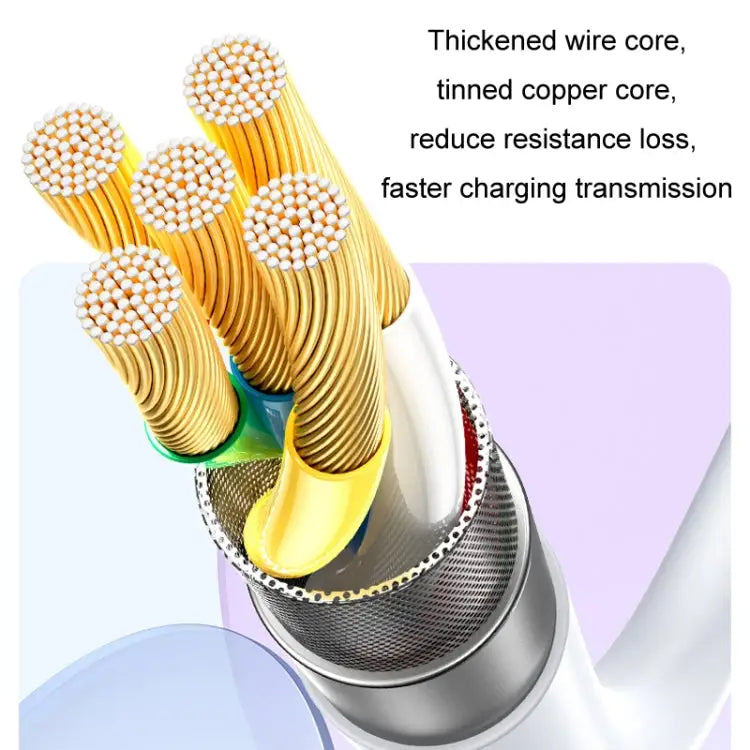 ROMOSS PD20W Fast Charger For Apple/Huawei And Xiaomi CN Plug Single-port Double-port For Apple PD Charging Cable