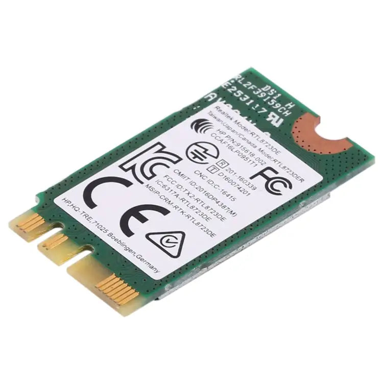 RTL8723DE 246 G6 Network Card BT 4.0 2.4G SPS 915619-001/915618-002 300M For HP Laptops