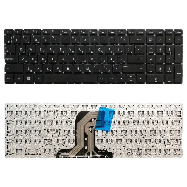 RU Version Keyboard for HP pavilion 250 G4 256 G4 255 G4 15-ac 15-ac000 15-af 15-ay 15-af000 For HP pavilion 250 (RU)