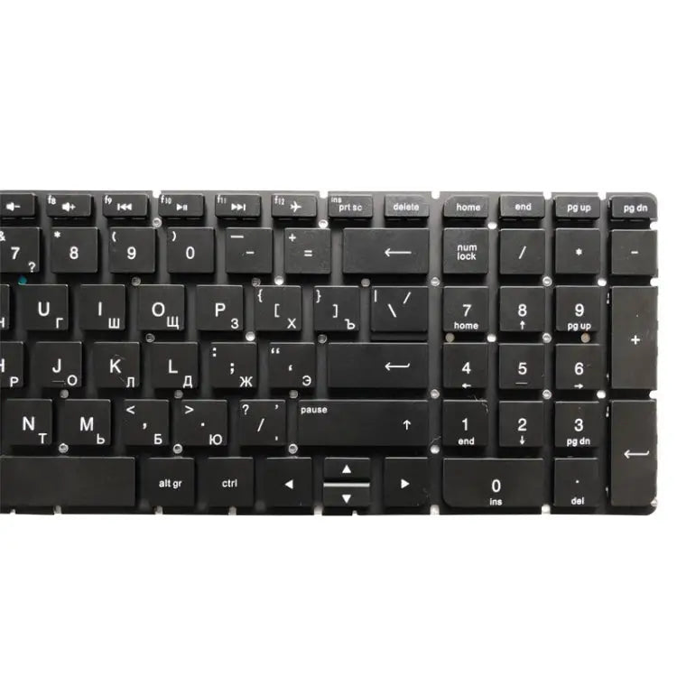 RU Version Keyboard for HP pavilion 250 G4 256 G4 255 G4 15-ac 15-ac000 15-af 15-ay 15-af000 For HP pavilion 250 (RU)