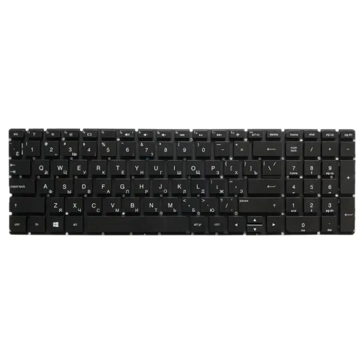 RU Version Keyboard for HP pavilion 250 G4 256 G4 255 G4 15-ac 15-ac000 15-af 15-ay 15-af000 For HP pavilion 250 (RU)