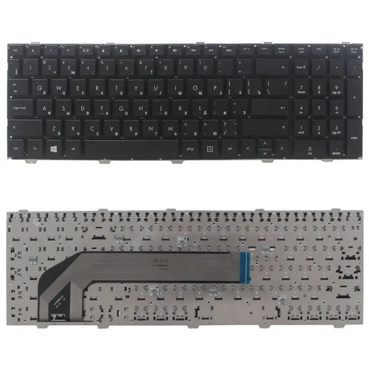 RU Version Keyboard for HP probook 4540 4540S 4545 4545S 4740 4740S For HP probook 4540 (RU) - For HP probook 4540 (RU)