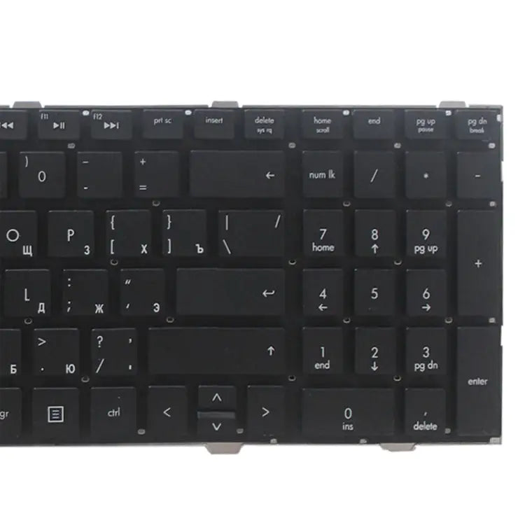 RU Version Keyboard for HP probook 4540 4540S 4545 4545S 4740 4740S For HP probook 4540 (RU) - For HP probook 4540 (RU)