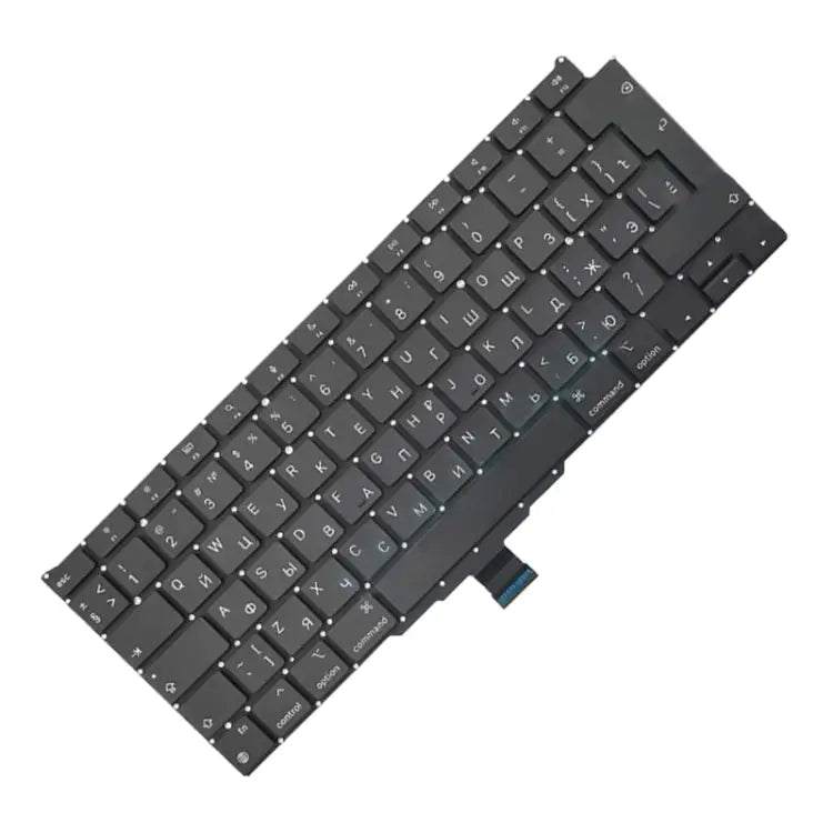 RU Version Keyboard for Macbook Air Retina 13.3 M1 A2337 2020 EMC 3598 MGN63 MGN73 A2337 RU Version - A2337 RU Version