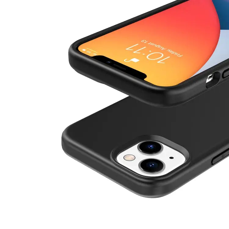 Rubber Oil Surface Phone Case For iPhone 13 mini For iPhone 13 For iPhone 13 Pro For iPhone 13 Pro Max - Apple