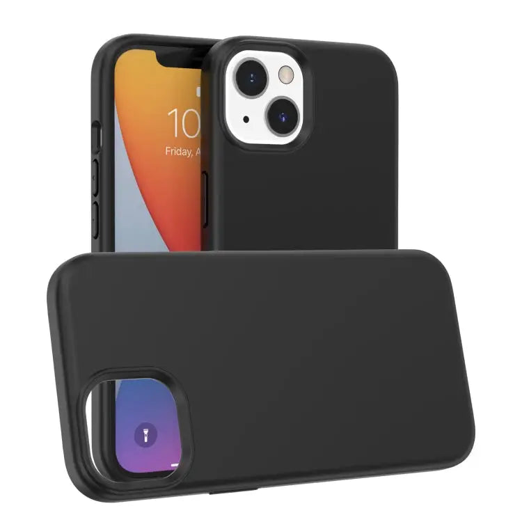 Rubber Oil Surface Phone Case For iPhone 13 mini For iPhone 13 For iPhone 13 Pro For iPhone 13 Pro Max - Apple