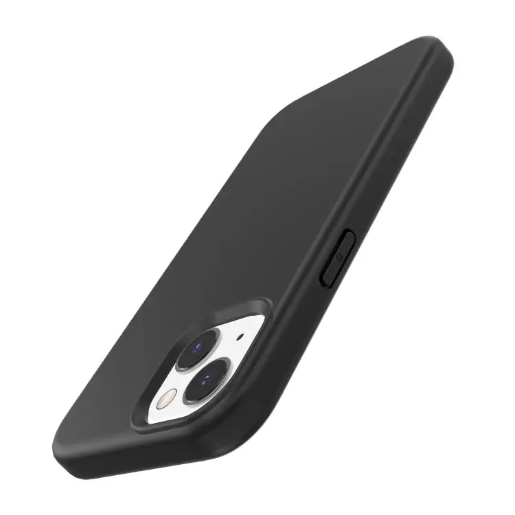 Rubber Oil Surface Phone Case For iPhone 13 mini For iPhone 13 For iPhone 13 Pro For iPhone 13 Pro Max - Apple