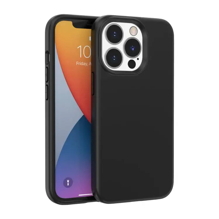 Rubber Oil Surface Phone Case For iPhone 13 mini For iPhone 13 For iPhone 13 Pro For iPhone 13 Pro Max - For iPhone 13