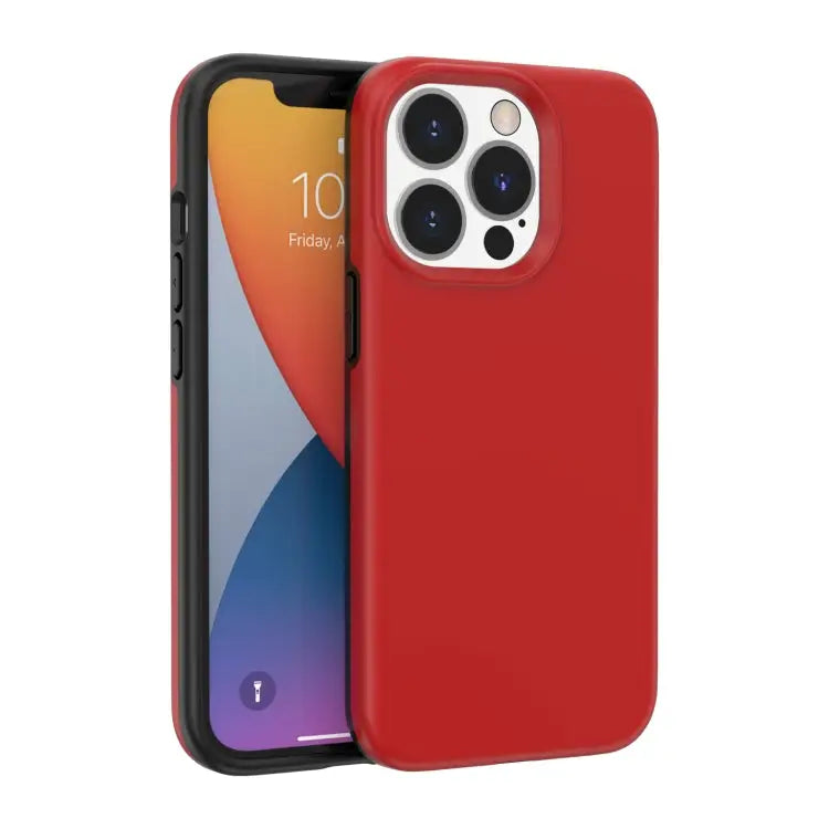 Rubber Oil Surface Phone Case For iPhone 13 mini For iPhone 13 For iPhone 13 Pro For iPhone 13 Pro Max - For iPhone 13