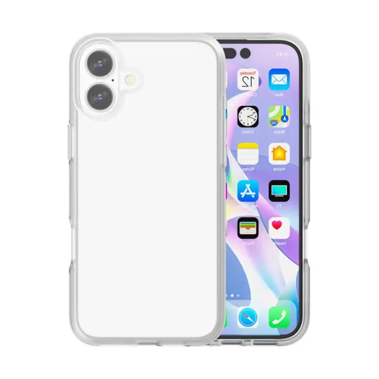 Rubber Oil Surface Solid Color Phone Case For iPhone 16 Pro Max For iPhone 16 Pro For iPhone 16 Plus For iPhone 16