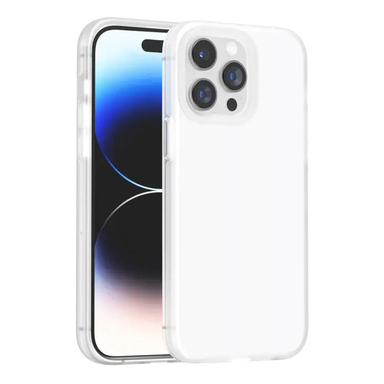 Rubber Oil Surface Solid Color Phone Case For iPhone 16 Pro Max For iPhone 16 Pro For iPhone 16 Plus For iPhone 16