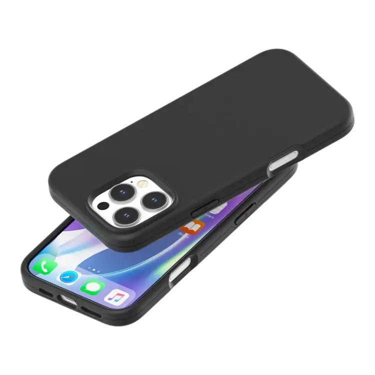 Rubber Oil Surface Solid Color Phone Case For iPhone 16 Pro Max For iPhone 16 Pro For iPhone 16 Plus For iPhone 16