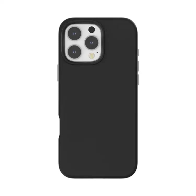 Rubber Oil Surface Solid Color Phone Case For iPhone 16 Pro Max For iPhone 16 Pro For iPhone 16 Plus For iPhone 16