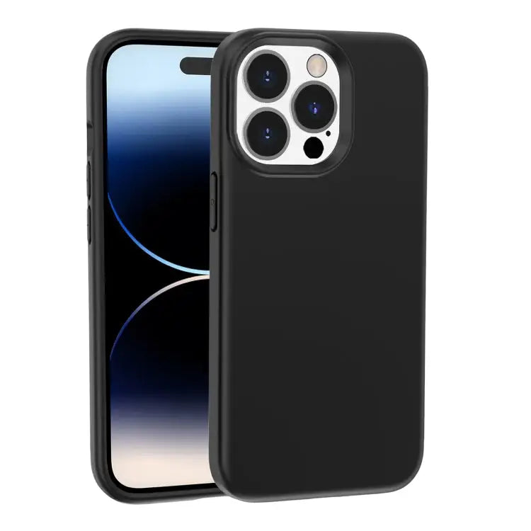 Rubber Oil Surface Solid Color Phone Case For iPhone 16 Pro Max For iPhone 16 Pro For iPhone 16 Plus For iPhone 16