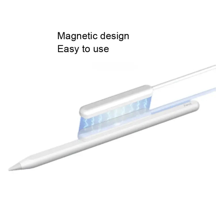 RX-01 Capacitive Pen Magnetic Charging Cable For Apple Pencil 2 - For Apple Pencil 2