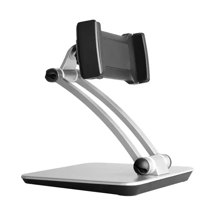 S10 Aluminum Alloy Tablet Stand Flat Laptop Frame Folding Desk Accessories