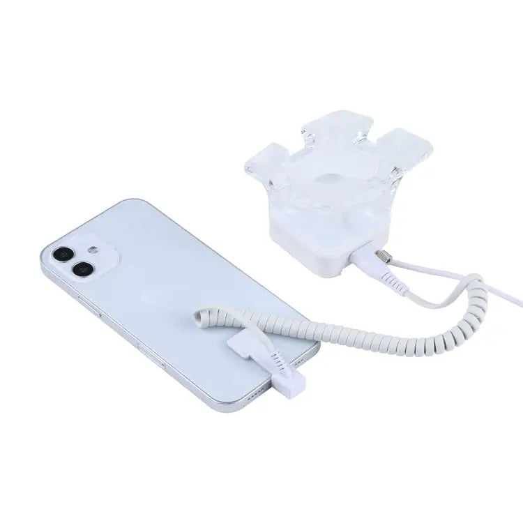 S15 Anti-theft Alarm Stand Security System Touch Burglar Alarm / Anti-theft Alarm Display Holder for iPhone & iPod &