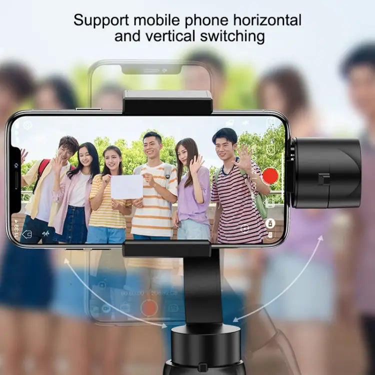 S5 Mobile Phone Stabilizer Three-axis Anti-shake Handheld Gimbal S5 - S5