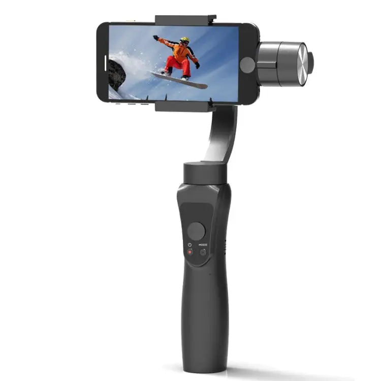 S5 Mobile Phone Stabilizer Three-axis Anti-shake Handheld Gimbal S5 - S5
