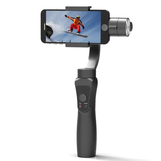 S5 Mobile Phone Stabilizer Three-axis Anti-shake Handheld Gimbal S5 - S5