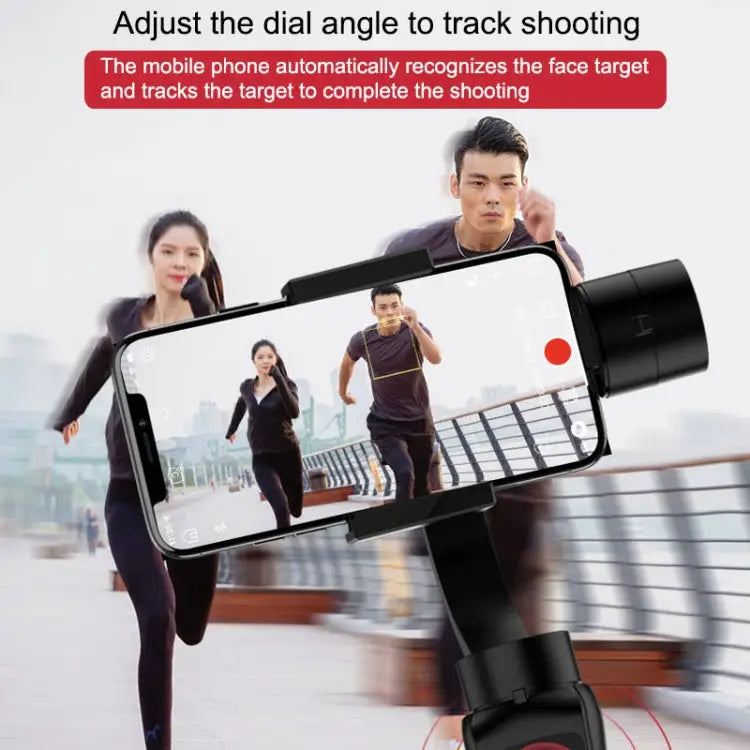 S5 Mobile Phone Stabilizer Three-axis Anti-shake Handheld Gimbal S5 - S5