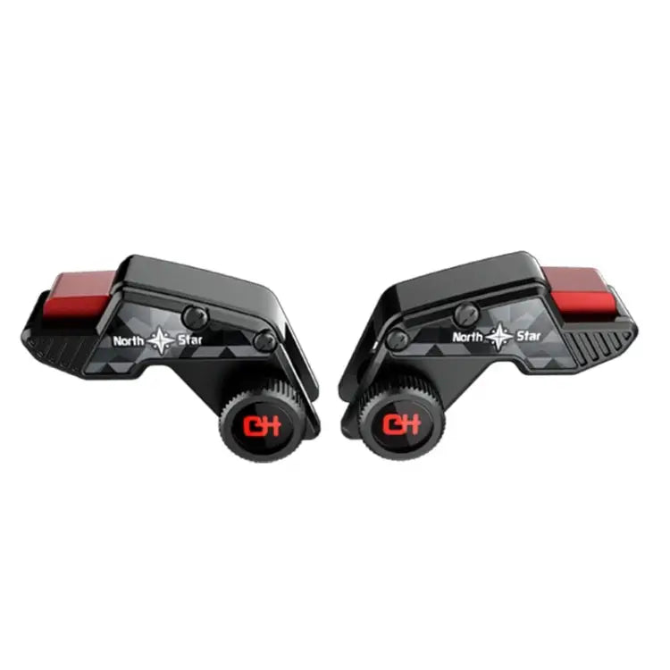 S8 Eating Chicken Metal Physical Auxiliary Button Shooting Game Controller 1 Pair