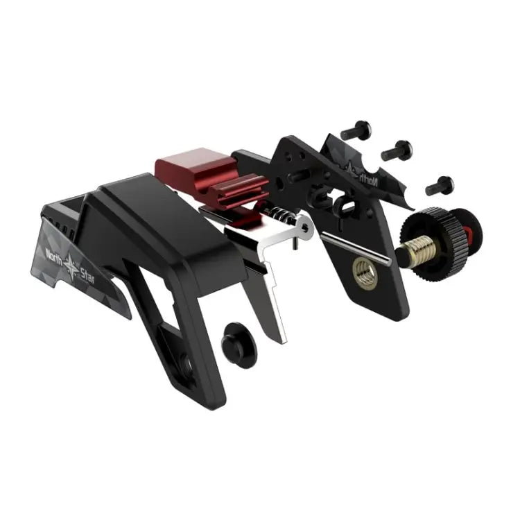 S8 Eating Chicken Metal Physical Auxiliary Button Shooting Game Controller 1 Pair