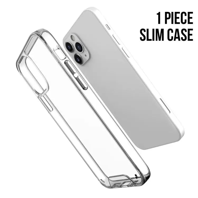 Scratchproof TPU + Acrylic Space case Protective Case For iPhone 12 mini For iPhone 12 / 12 Pro For iPhone 12 Pro Max