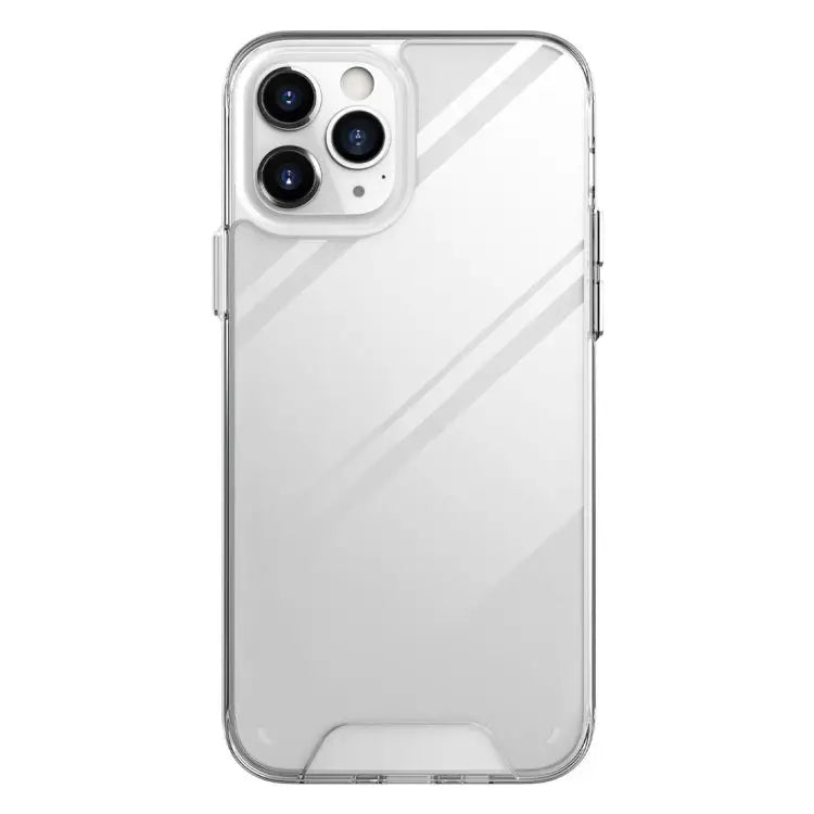 Scratchproof TPU + Acrylic Space case Protective Case For iPhone 12 mini For iPhone 12 / 12 Pro For iPhone 12 Pro Max