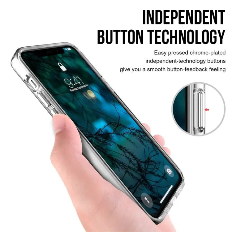 Scratchproof TPU + Acrylic Space case Protective Case For iPhone 12 mini For iPhone 12 / 12 Pro For iPhone 12 Pro Max